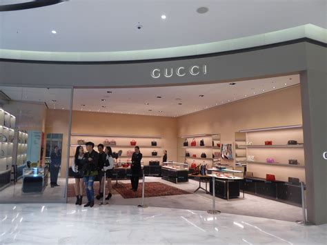 gucci beauty sydney|Gucci Sydney airport.